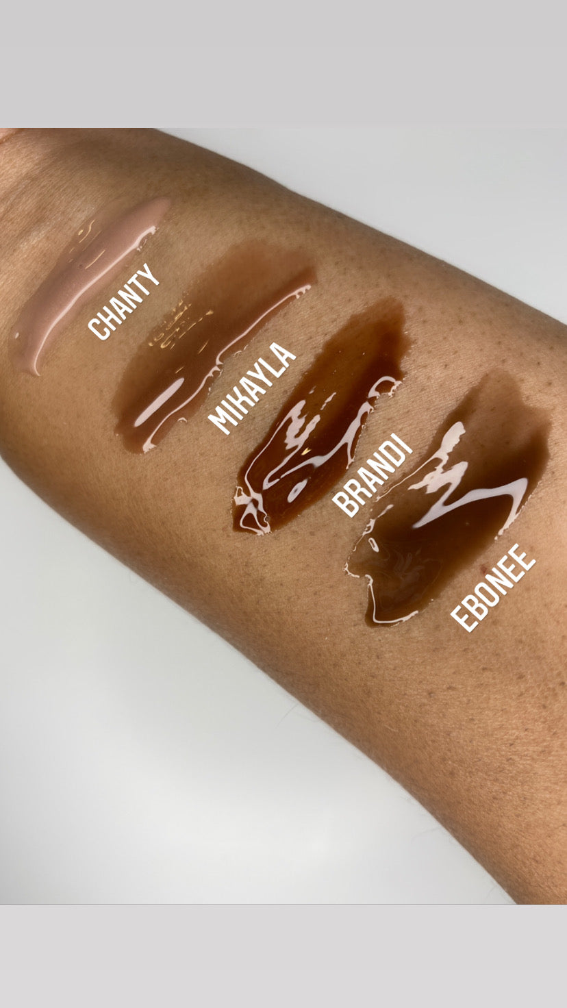 CHANTY - Crème Gloss