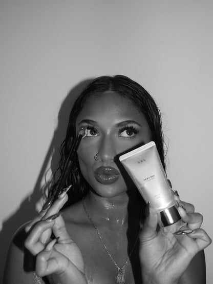 DEWY DUO - 2-in-1 Cleansing & Styling Gel