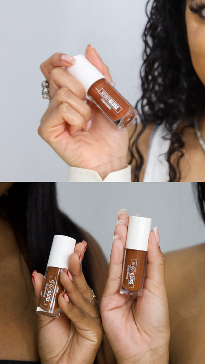 MIKAYLA- Crème Gloss